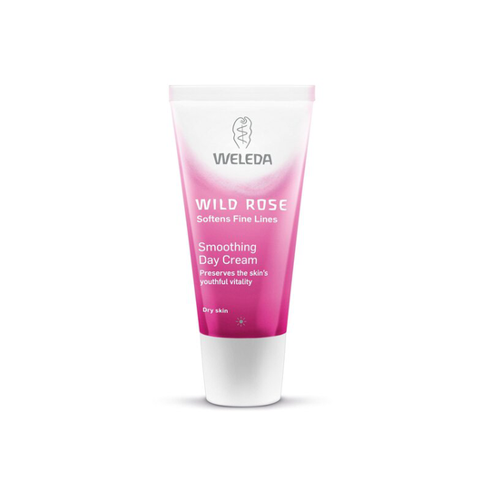 Wild Rose Smoothing Day Cream 30ml