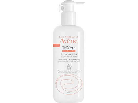 Avene Body Lotion TriXera Nutrition Nutri-fluid 400ml
