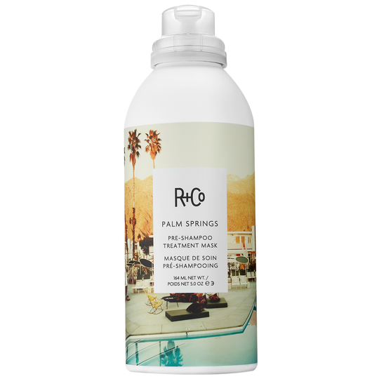 R+Co Palm Springs Pre-shampoo Treatment Mask