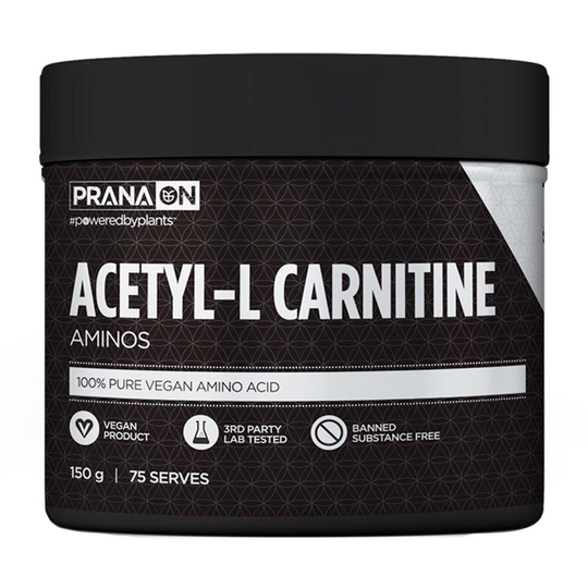 Acetyl L-Carnitine, 150 g, Aminosyror