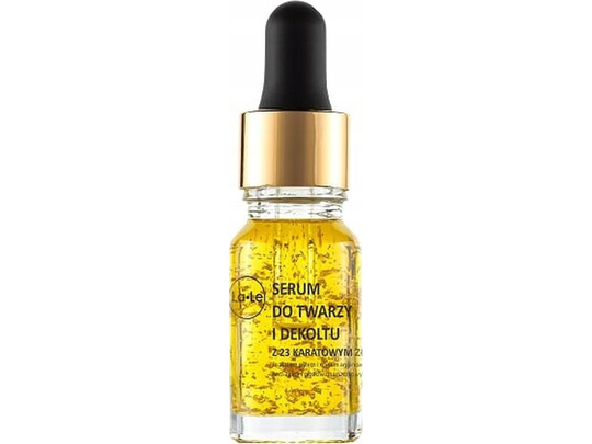 La-le Serum with gold 15 ml