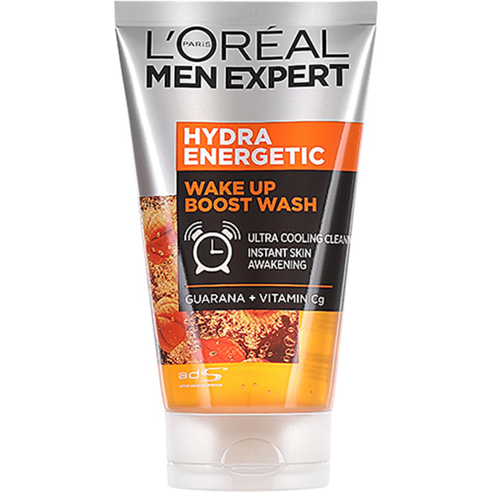 Hydra Energetic Wash, 100 ml L'Oréal Paris Remover