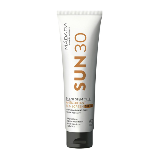 Mdara - Plant Stem Cell Antioxidant Sunscreen SPF 30 100 ml
