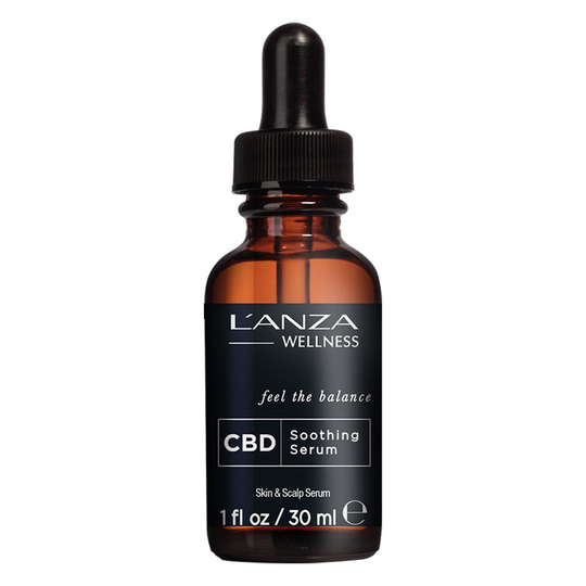 CBD Soothing Serum, 30 ml L'ANZA Hårserum & Hårolja