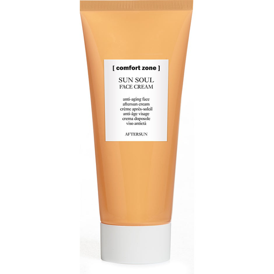 Sun Soul Face Aftersun, 60 ml Comfort Zone Aftersun