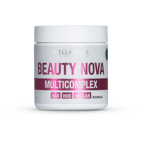 WellAware Beauty Nova Kapslar 90 st