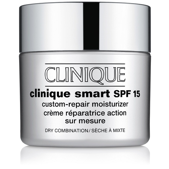Clinique Clinique Smart SPF 15 Custom-Repair Moisturizer Spf 15 75 ml