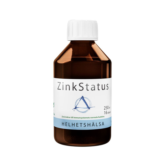Helhetshälsa ZinkStatus 250 ml