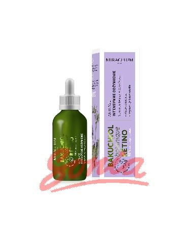 Miraculum Bakuchiol Botanique Retino Face Serum - 30ml intense nutrition