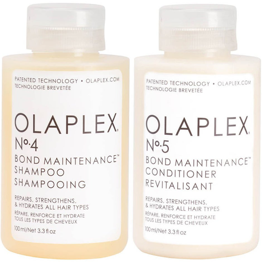 Try Me Out Kit, Olaplex Schampo