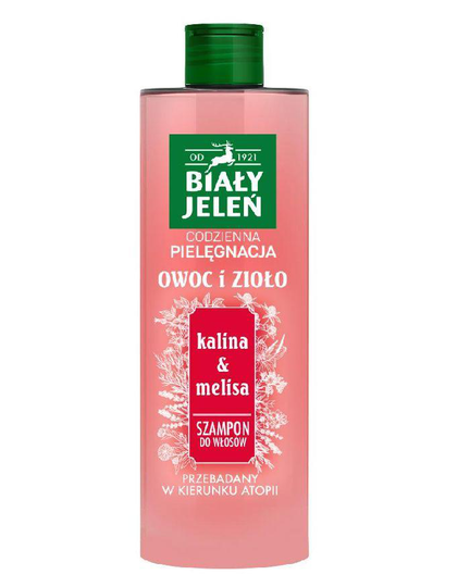 White Deer frukt och Herb Shampoo & Cleansing Balm 400ml Kalina