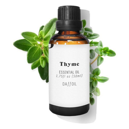 Eterisk olja Daffoil Timjan (50 ml)