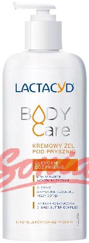 Lactacyd Body Care Cream Shower Gel - Deep Nutrition The 1pc