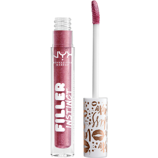 NYX PROFESSIONAL MAKEUP Filler Instinct Plumping Lip Polish Major Mout