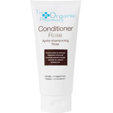The Organic Pharmacy Rose Conditioner 200 ml