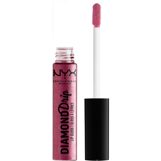NYX PROFESSIONAL MAKEUP Diamond Drip Lip Gloss shade 02