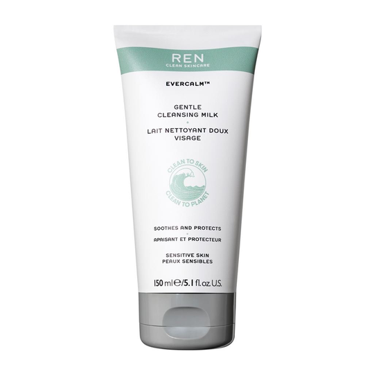 REN Clean Skincare Evercalm Gentle Cleansing Milk 150 ml