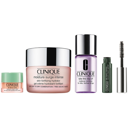 Moisture Surge Intense Starter Set, Clinique Ansikte