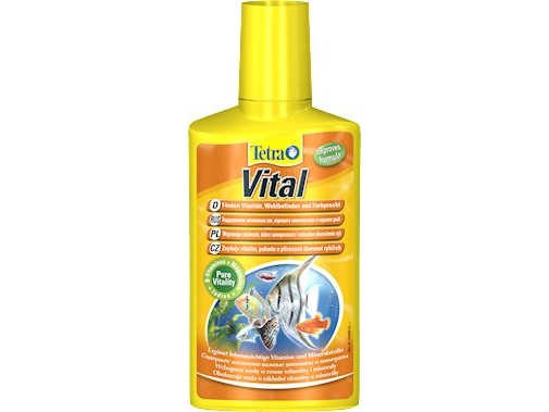 Tetra TetraVital 250 ml - a vitamin agent for fish and plants