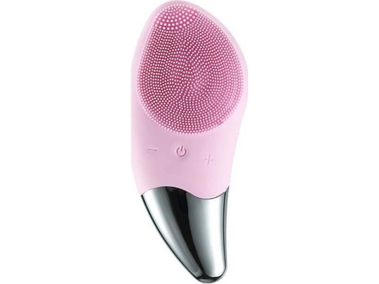 Garrett SONIC FACE BRUSH GARETT BE AUTY CLEAN SOFT PINK