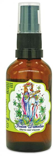 eterisk olja Goddess Demeter damer 50 ml vegan