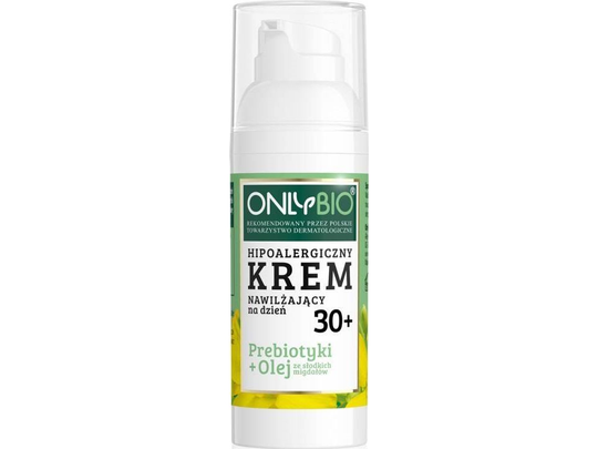 Only Bio ONLYBIO_Hypoallergenic moisturizing day cream 30+ 50ml