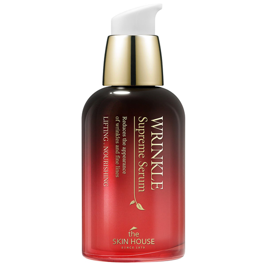 Wrinkle Supreme Serum, 50 ml The Skin House Serum & Ansiktsolja