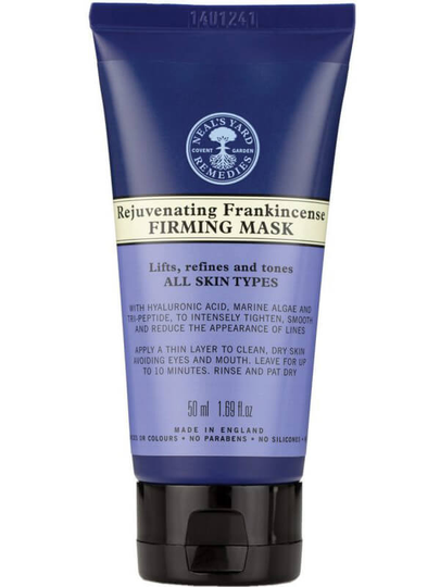 Neal's Yard Remedies Rejuvenating Frankincense Firming Facial Mask (50ml)