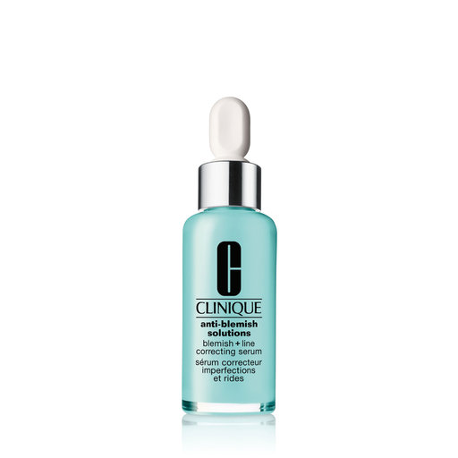 Anti-Blemish Solutions Adult Blemish + Line Correcting Serum