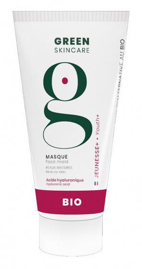 ansiktsmask Youth+ dam 50 ml vit