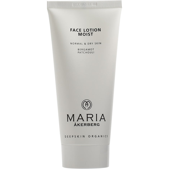 Face Lotion Moist, 100 ml Maria Åkerberg Dagkräm