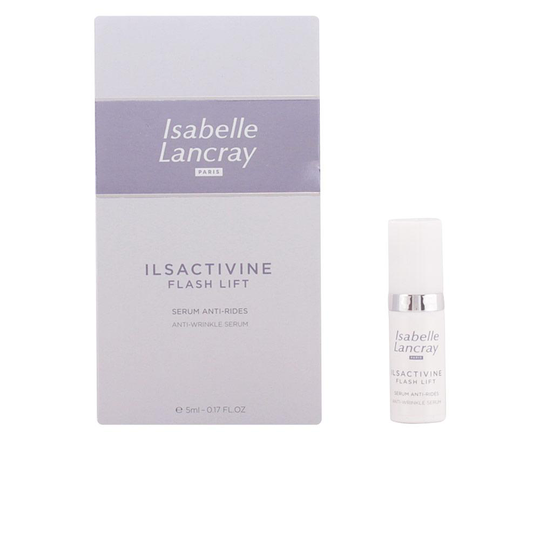 ISABELLE LANCRAY ILSACTIVINE flash lift serum anti wrinkles 5 ml