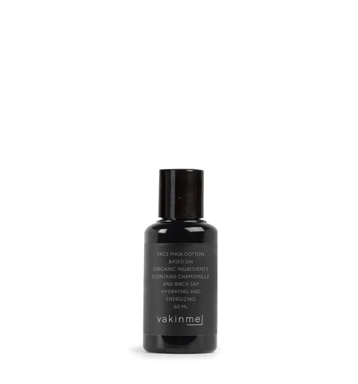 VAKINME FACIAL MASK COTTON 60ML