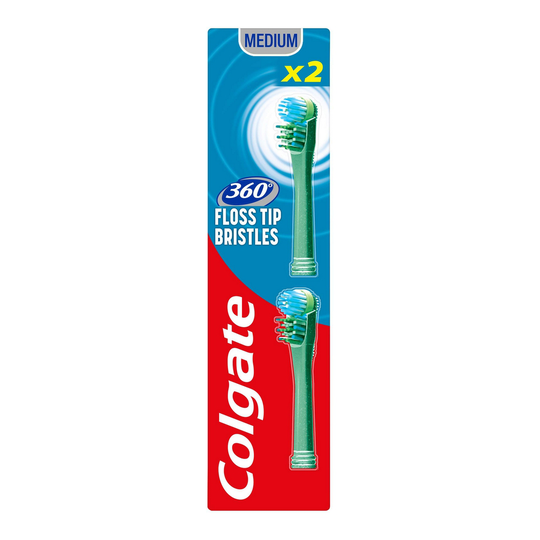 Tandborsthuvud Colgate Vuxna