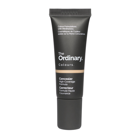 The Ordinary Colour Concealer 2.0 N light medium Neutral