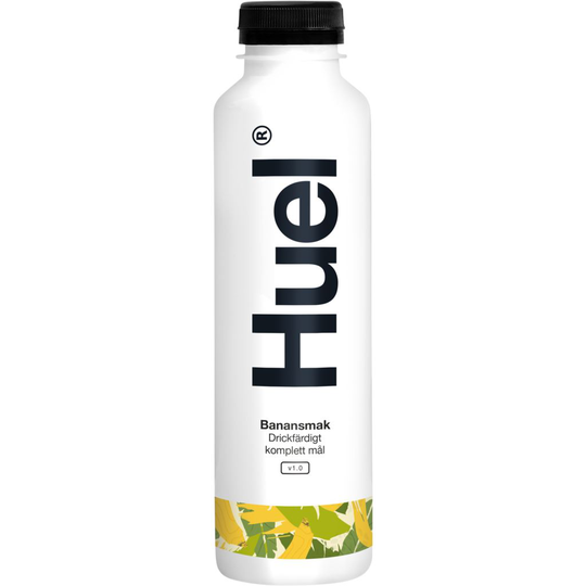 Huel Banansmak 500 ml