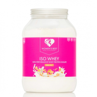 Womens Best Iso Whey Protein 1 kg