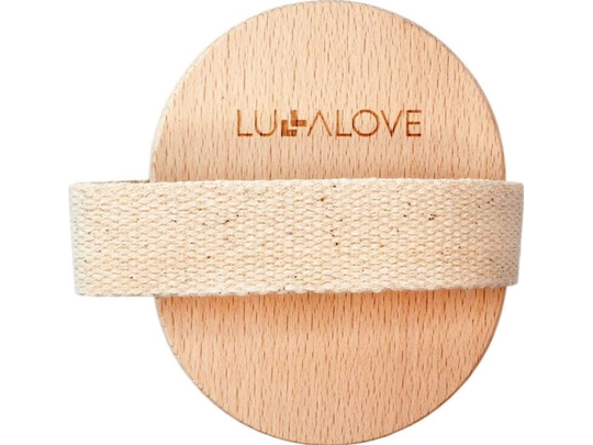 LullaLove Brush for massage tampico 2.0 Lullalove