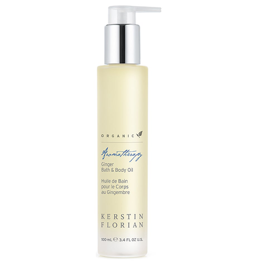 Kerstin Florian Ginger Bath & Body Oil, 100 ml Kerstin Florian Badtillbehör