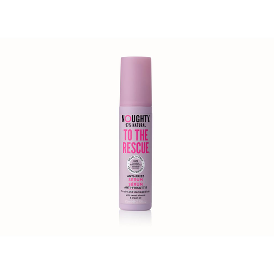 Noughty To The Rescue Anti-Frizz Serum 75 ml