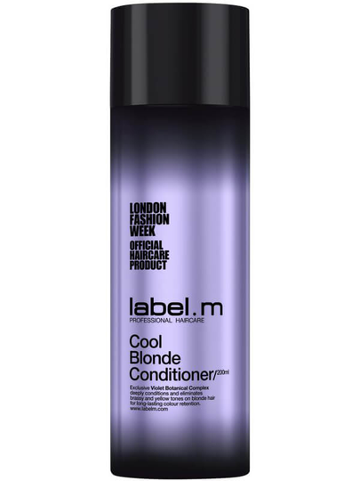 label.m Cool Blonde Conditioner (200ml)