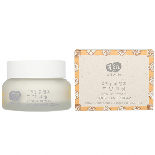 Whamisa Nourishing Cream (50ml)