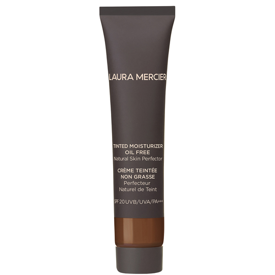 Laura Mercier Tinted Moisturizer Oil Free Natural Skin Perfector Travel Size 6C1 Cacao