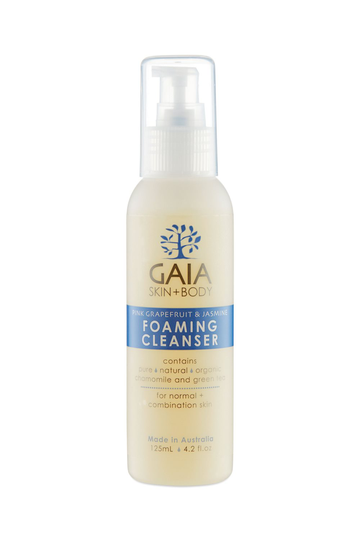 GAIA - Foaming Cleanser 125ml