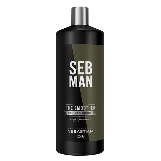 SEB MAN The Smoother Rinse out Conditioner
