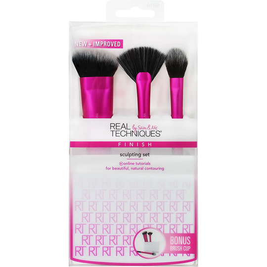 Real Techniques Sculpting Set, Real Techniques Contouring