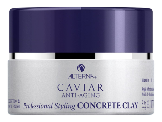 Caviar Concrete Clay, 52 g Alterna Stylingcreme