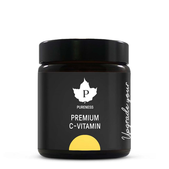 C-vitamin, 50 g, Vitaminer