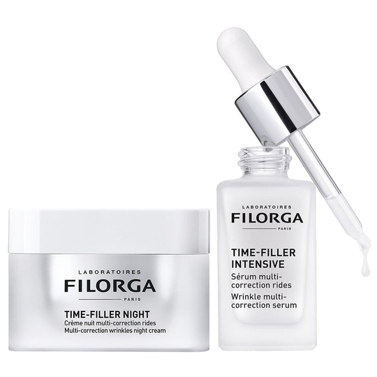 Anti-Wrinkle Night Time Duo, Filorga Set / Boxar