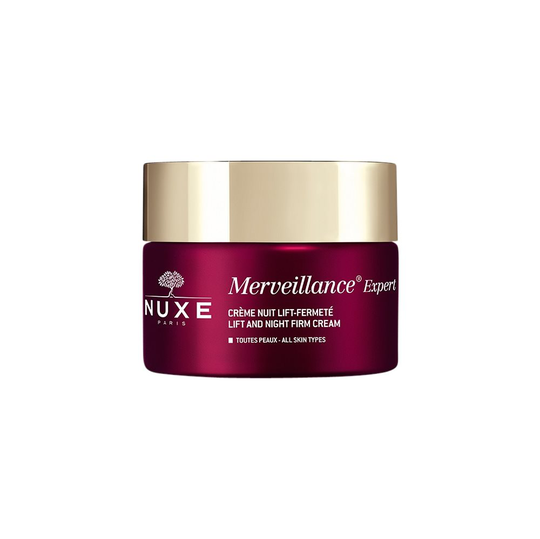 Nuxe - Merveillance Expert Night Cream - 50 ml